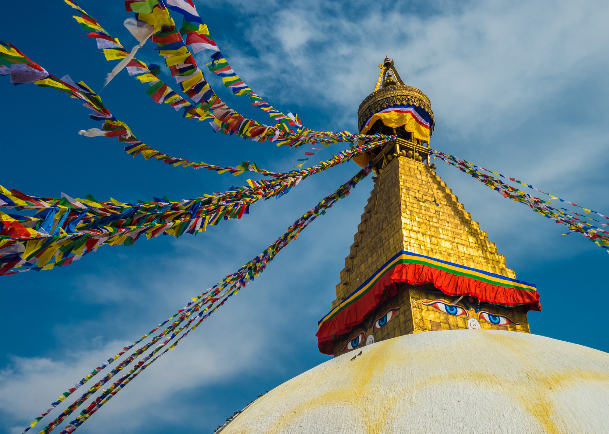 Buddha Stupa