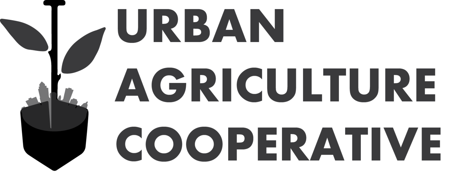 Urban Agriculture Coop Logo