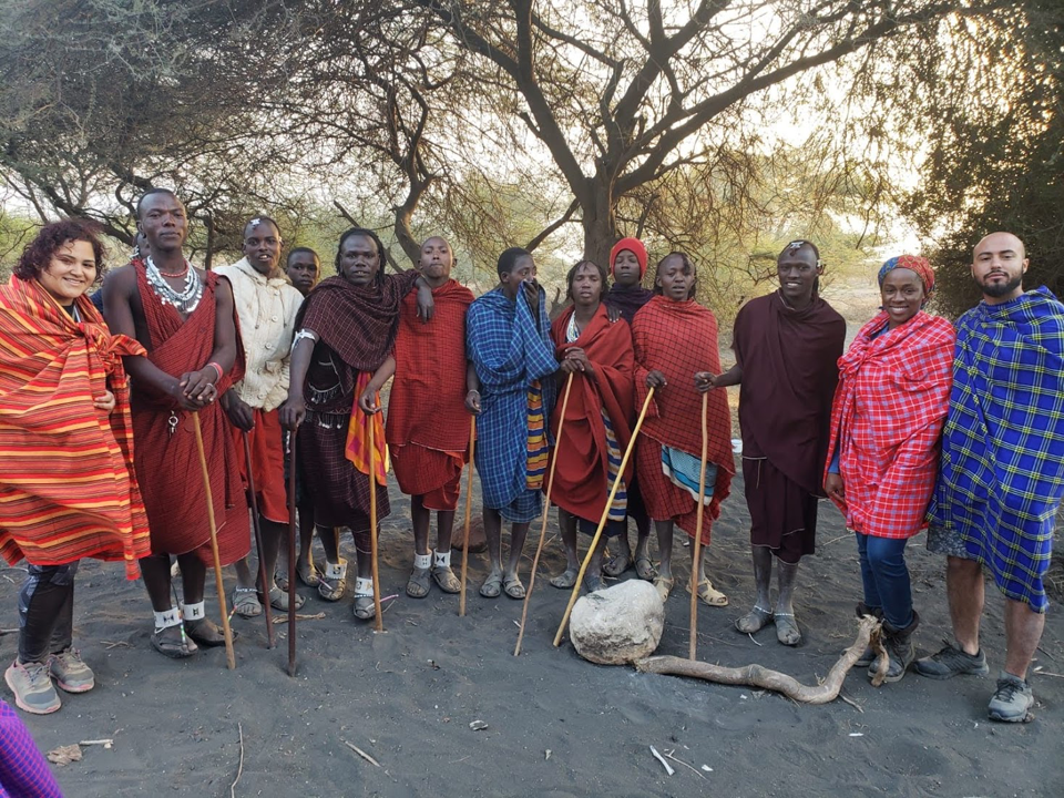 Massai 9