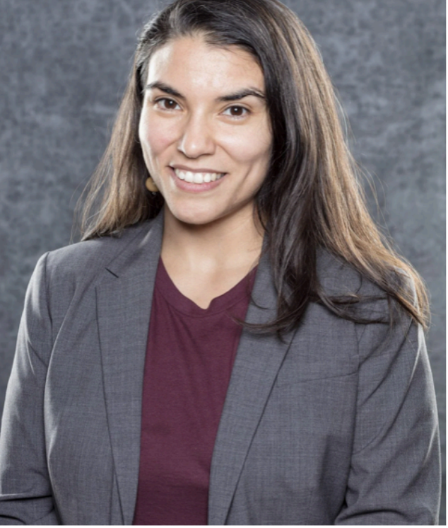  Dr. Nicole Auffant